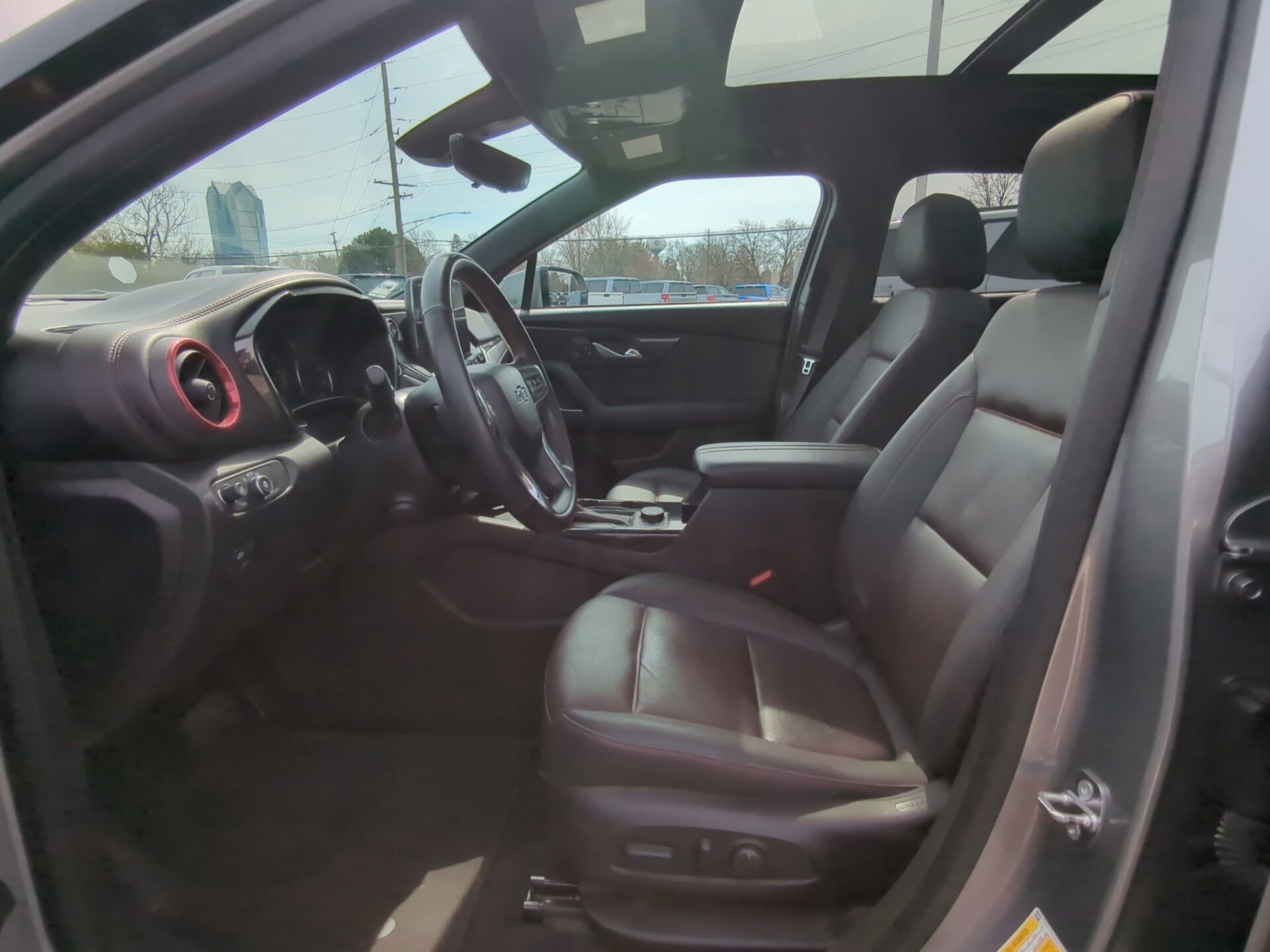 Used 2023 Chevrolet Blazer RS w/ Driver Confidence II Package image 13