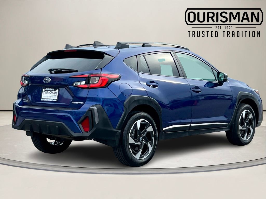 Certified 2025 Subaru Crosstrek 2.5i Limited w/ Crosstrek Mirror Package image 5