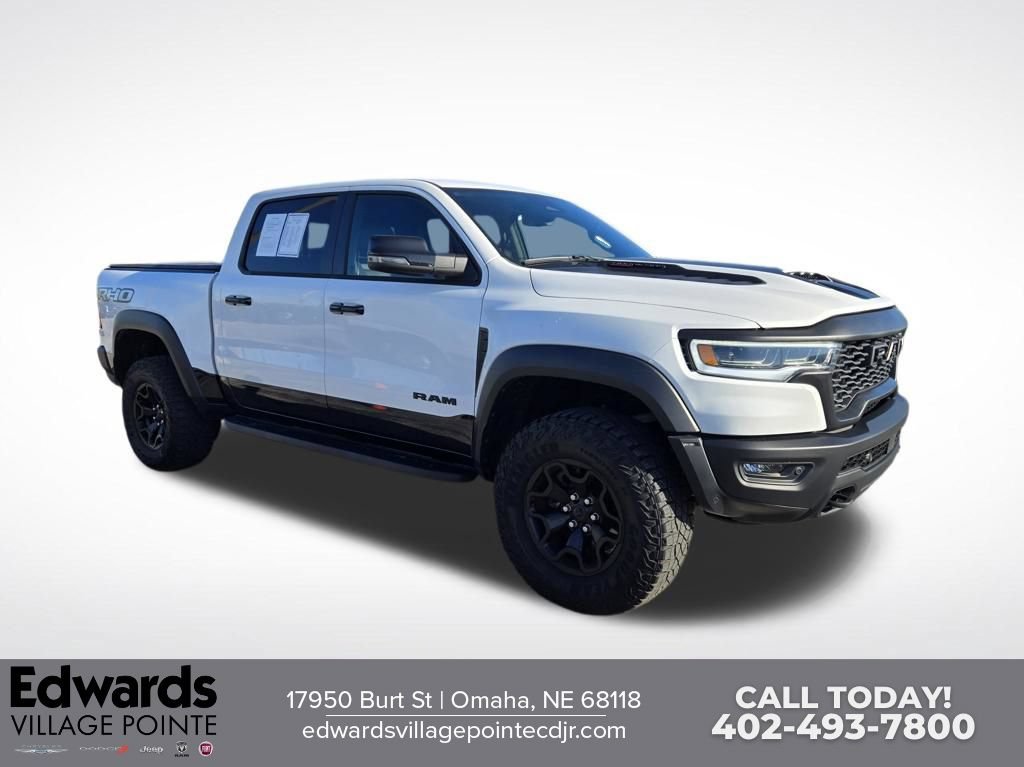 Used 2025 RAM 1500 RHO w/ RHO Level 1 Equipment Group