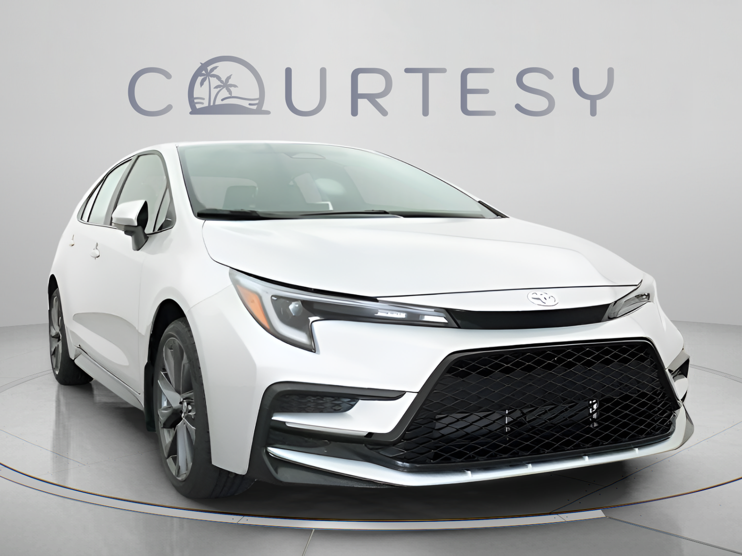 New 2026 Toyota Corolla SE FWD image 28