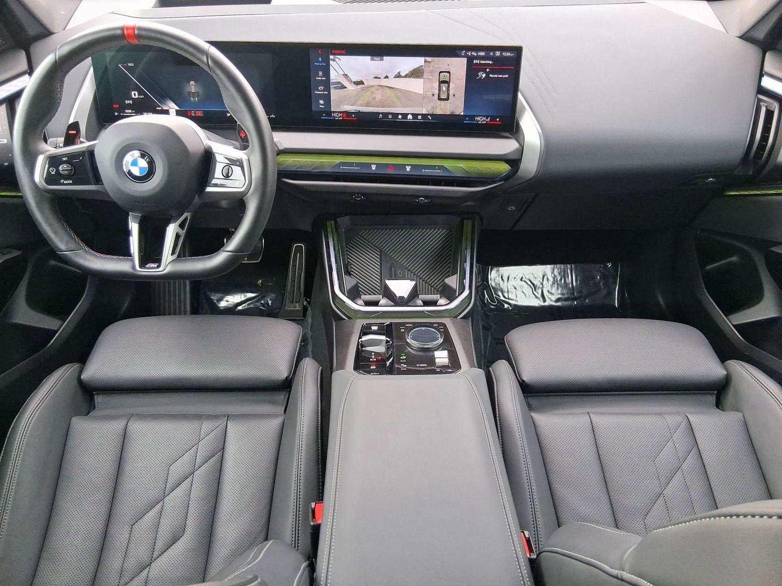 Used 2025 BMW X3 M50 image 14