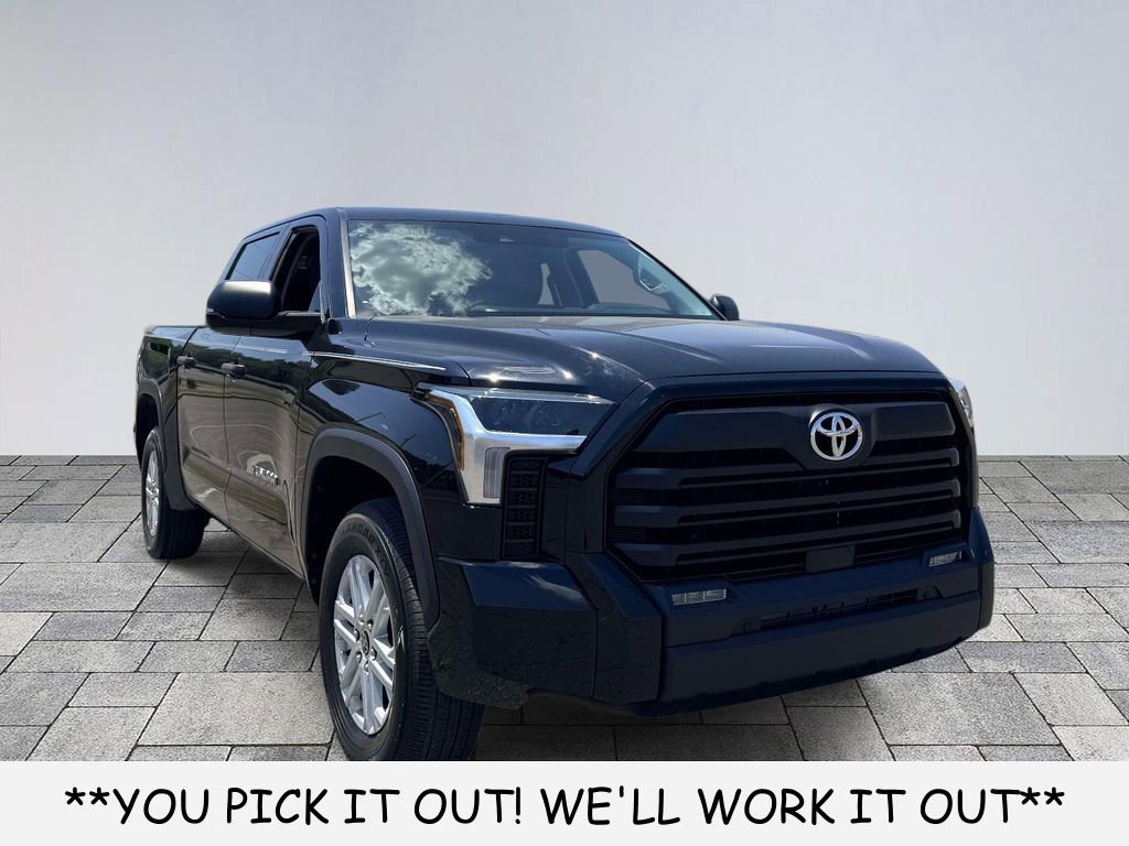 Used 2023 Toyota Tundra SR5 w/ SR5 Convenience Package