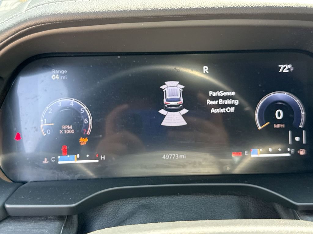 Used 2021 Jeep Grand Cherokee L Overland AWD/4WD image 10