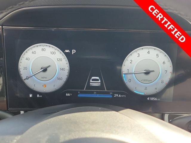 Certified 2023 Hyundai Elantra Limited w/ Cargo Package image 7