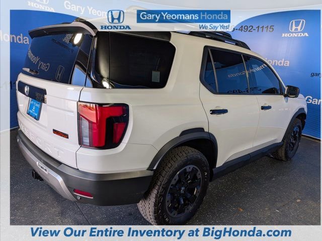 New 2026 Honda Passport TrailSport Elite image 6