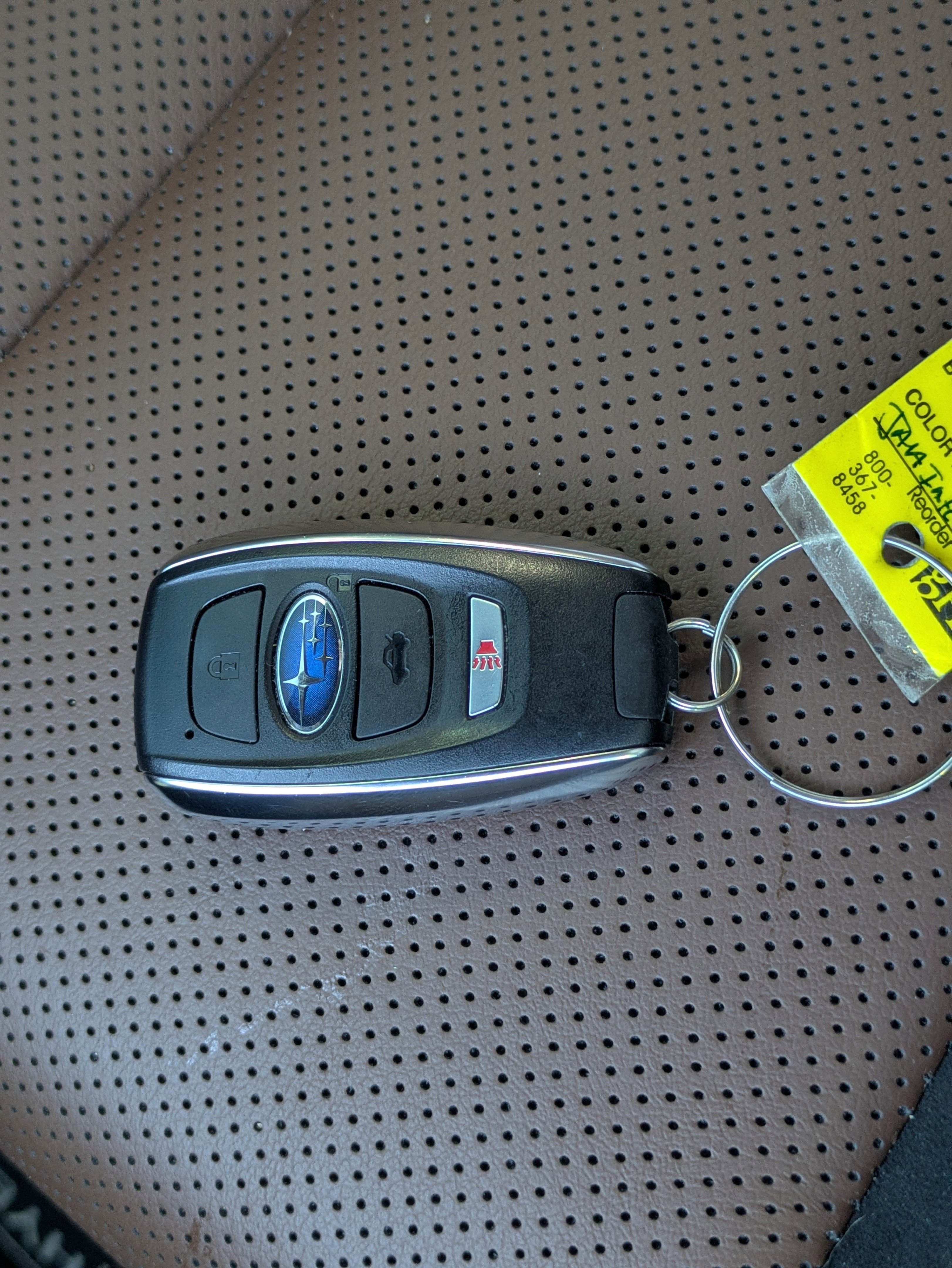 Certified 2025 Subaru Forester Touring AWD/4WD image 29