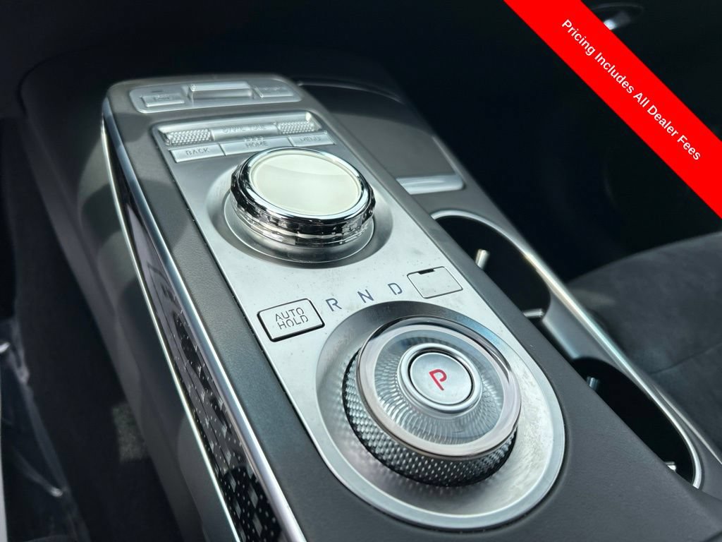 Used 2022 Genesis GV70 3.5T Sport w/ Sport Prestige Package AWD/4WD image 13