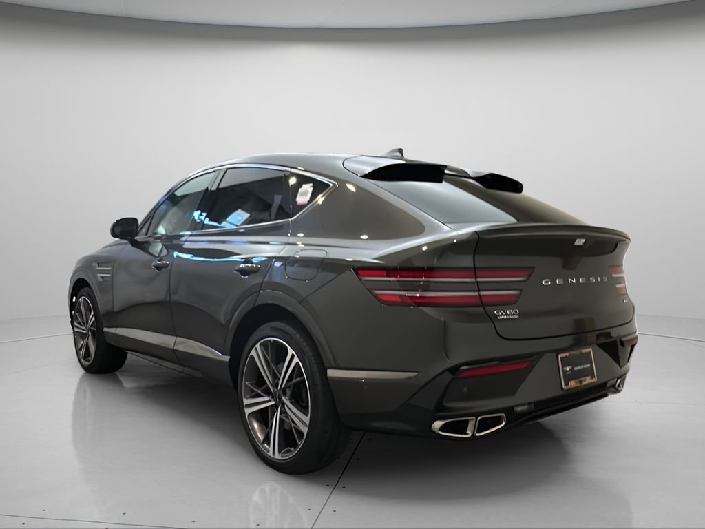 New 2026 Genesis GV80 3.5T e-SC AWD/4WD image 6