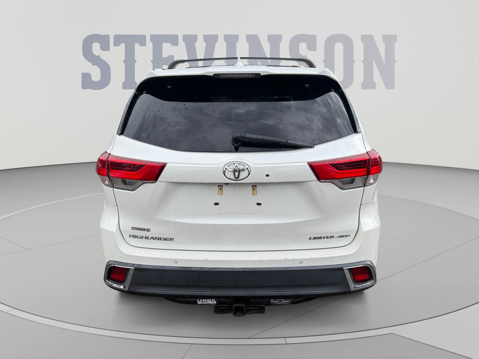 Certified 2018 Toyota Highlander Limited AWD/4WD image 4
