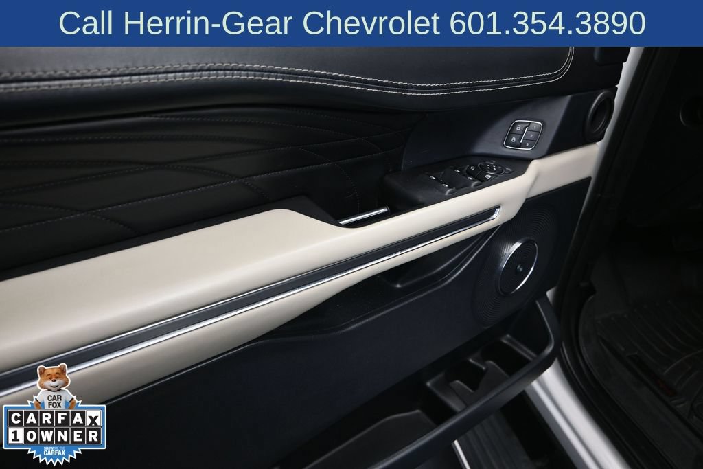 Used 2020 Ford Expedition Max Platinum RWD image 11