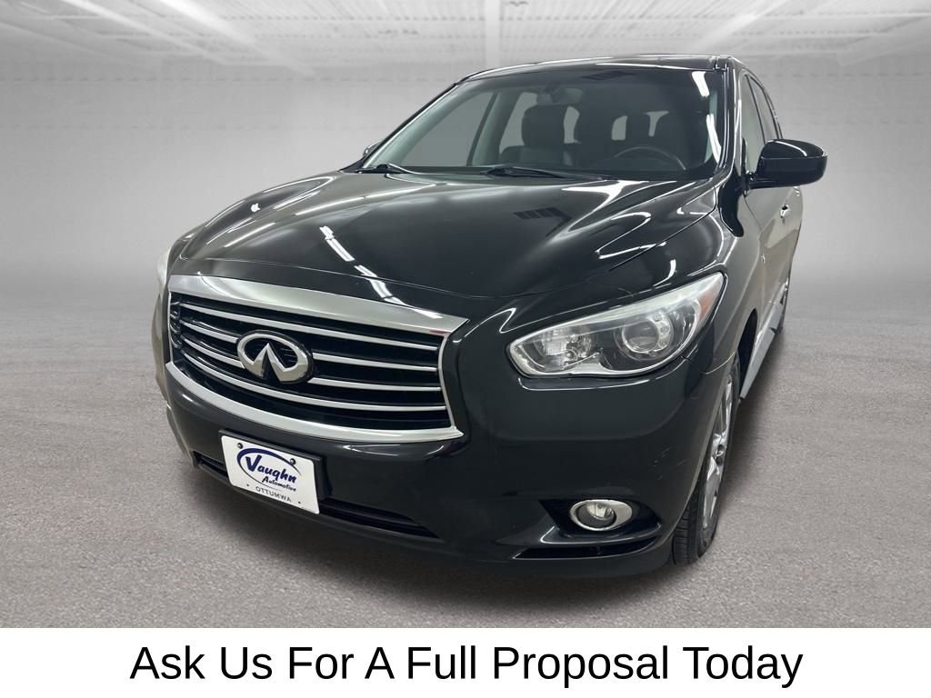 Used 2015 INFINITI QX60 Luxe image 6