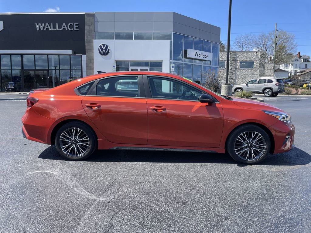 Certified 2023 Kia Forte GT-Line w/ GT-Line Technology Package image 4