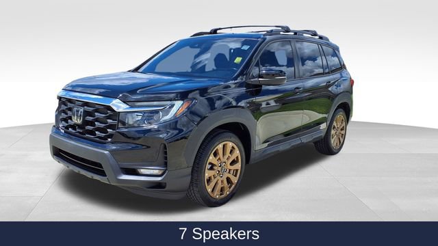 Used 2022 Honda Passport EX-L image 3