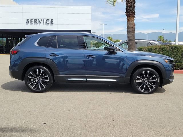 Certified 2025 MAZDA CX-50 2.5 Turbo w/ Accent Package image 33