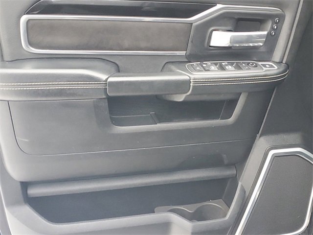 Used 2021 RAM 2500 Laramie image 16