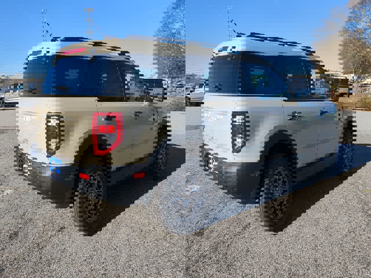 New 2025 Ford Bronco Sport Big Bend image 3