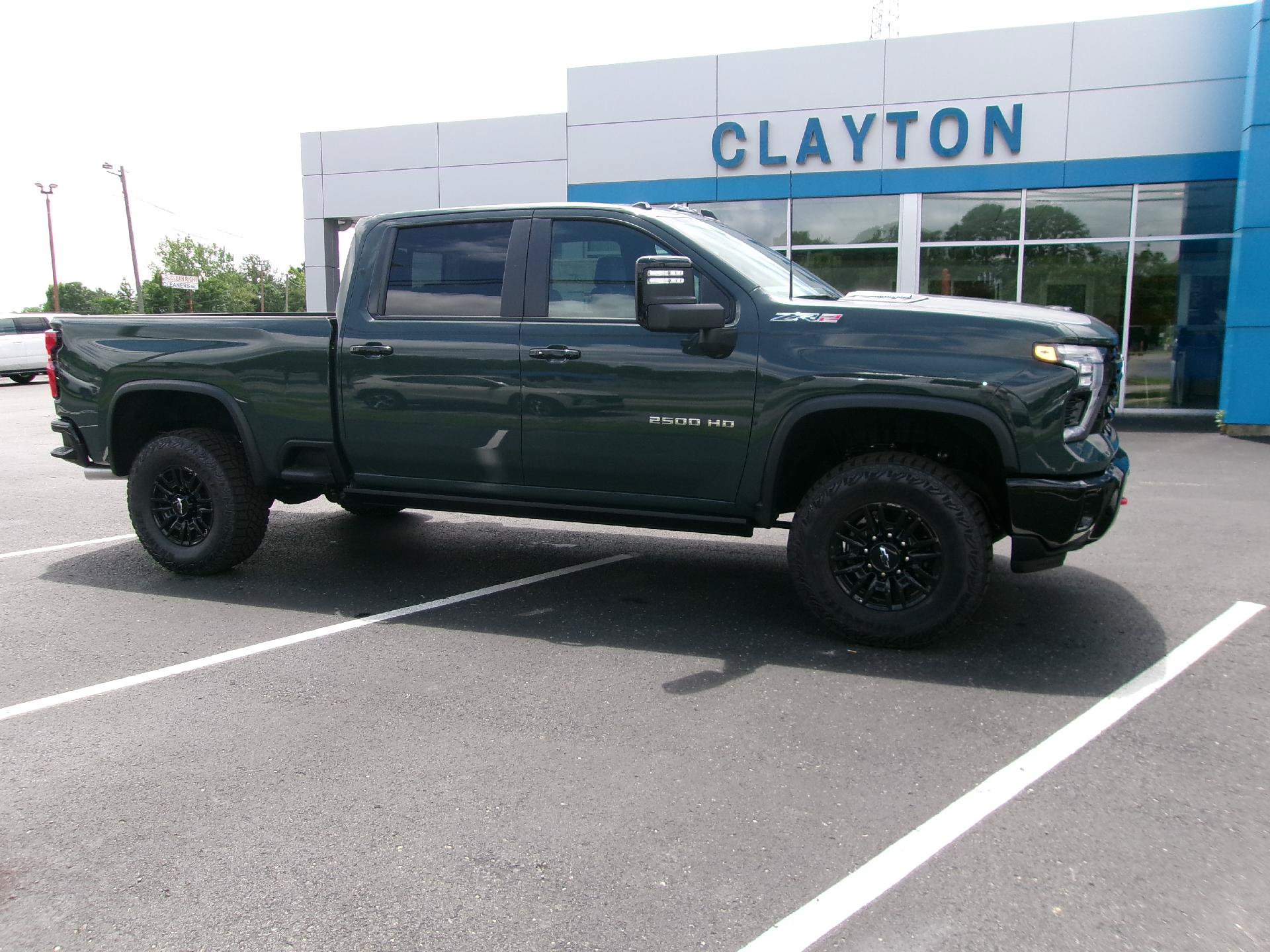 New 2026 Chevrolet Silverado 2500 ZR2