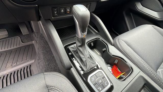 New 2026 Nissan Frontier SV w/ All-Weather Content Package image 24