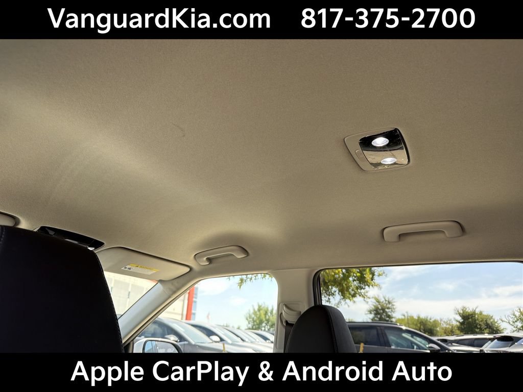 Certified 2024 Kia Seltos S FWD image 19