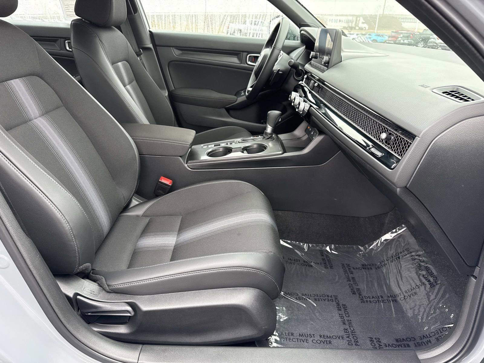 Used 2026 Honda Civic Sport image 18