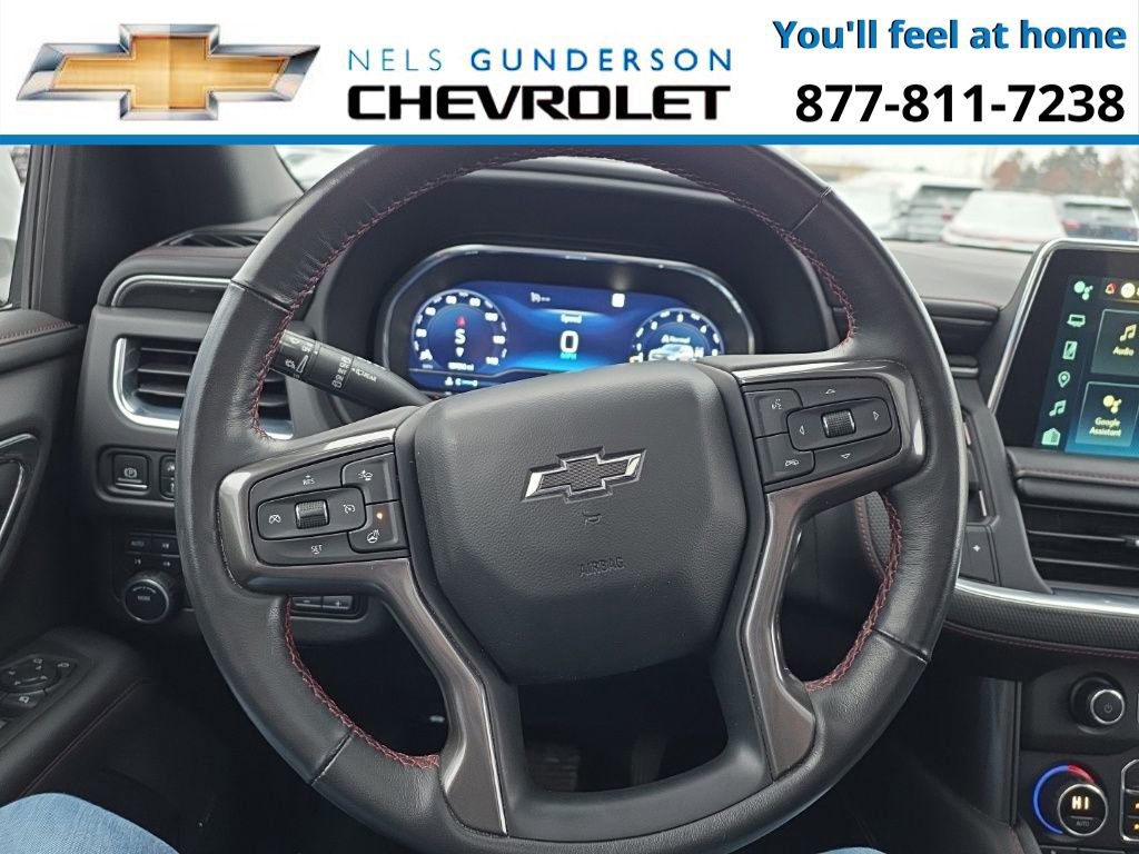 Used 2022 Chevrolet Tahoe RST w/ Luxury Package image 30