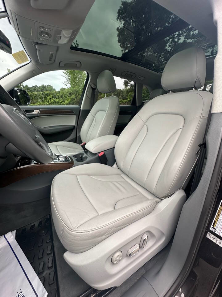 Used 2014 Audi Q5 3.0T Premium Plus image 17