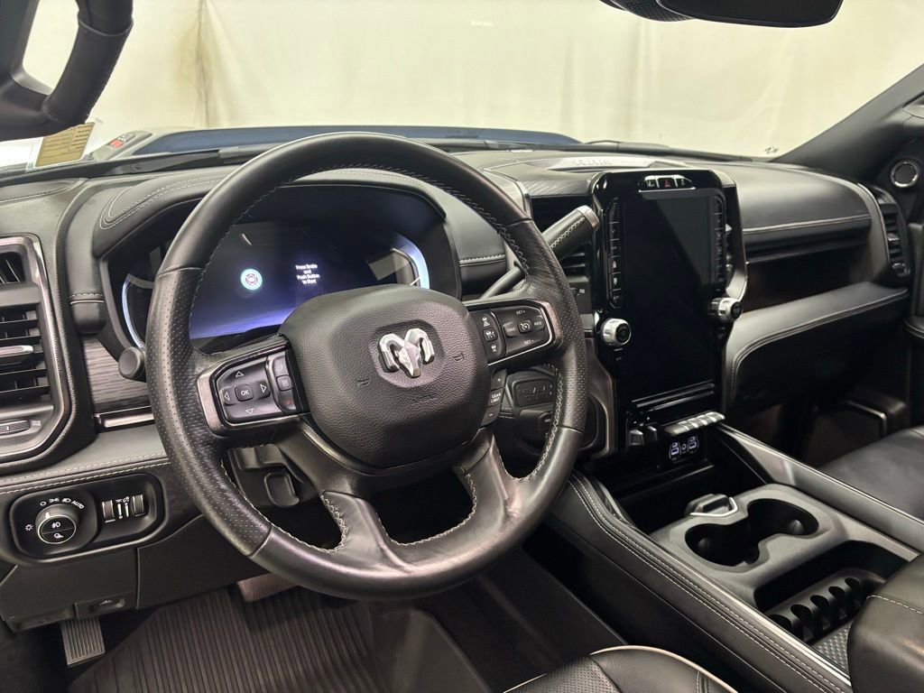 Certified 2024 RAM 2500 Rebel w/ Safety Group image 13