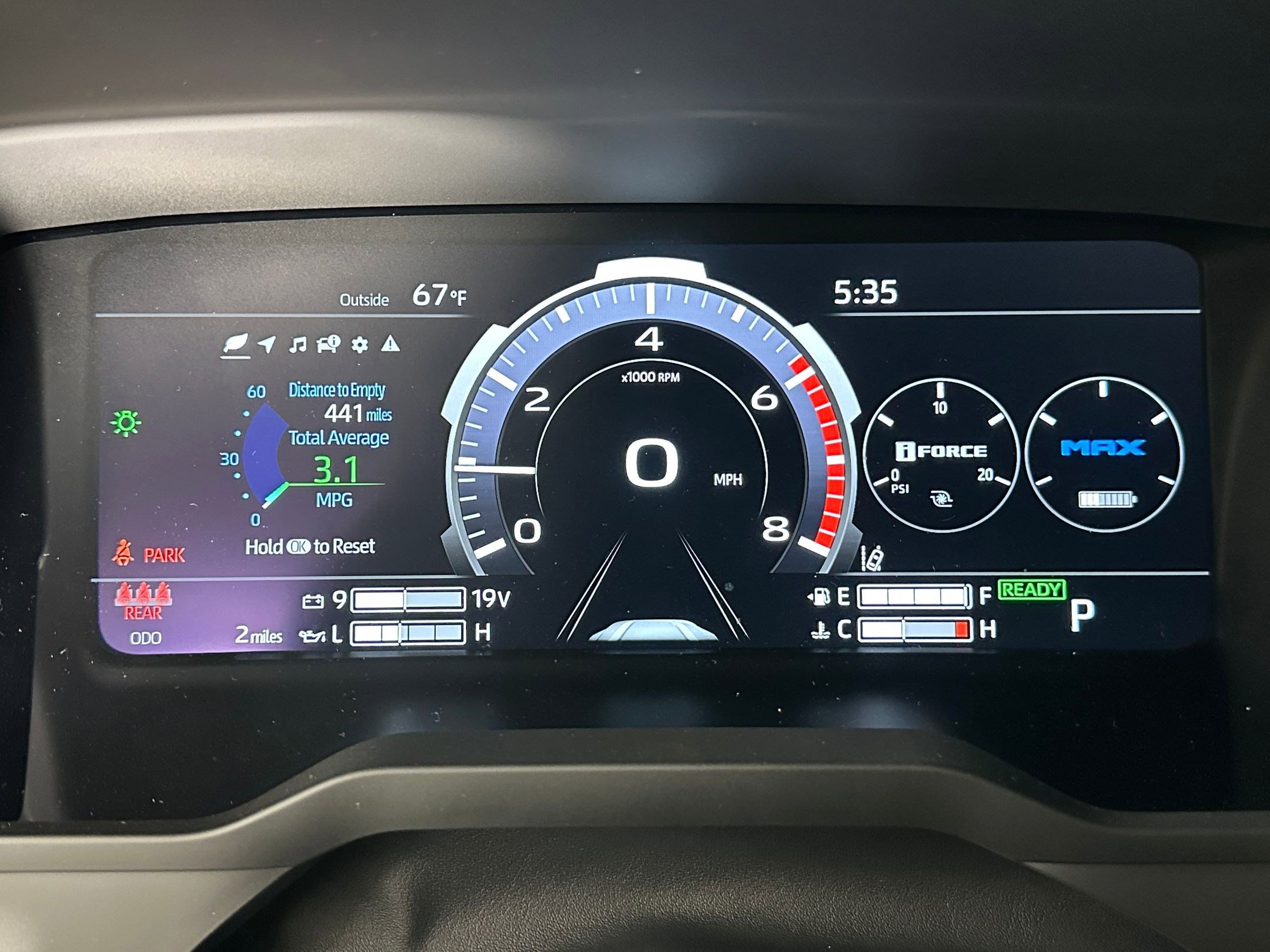 New 2026 Toyota Tundra 1794 Edition image 19
