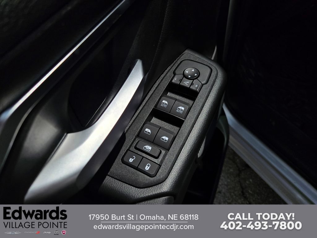 New 2026 RAM 1500 Big Horn AWD/4WD image 11