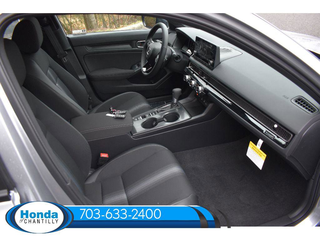 New 2026 Honda Civic Sport image 13