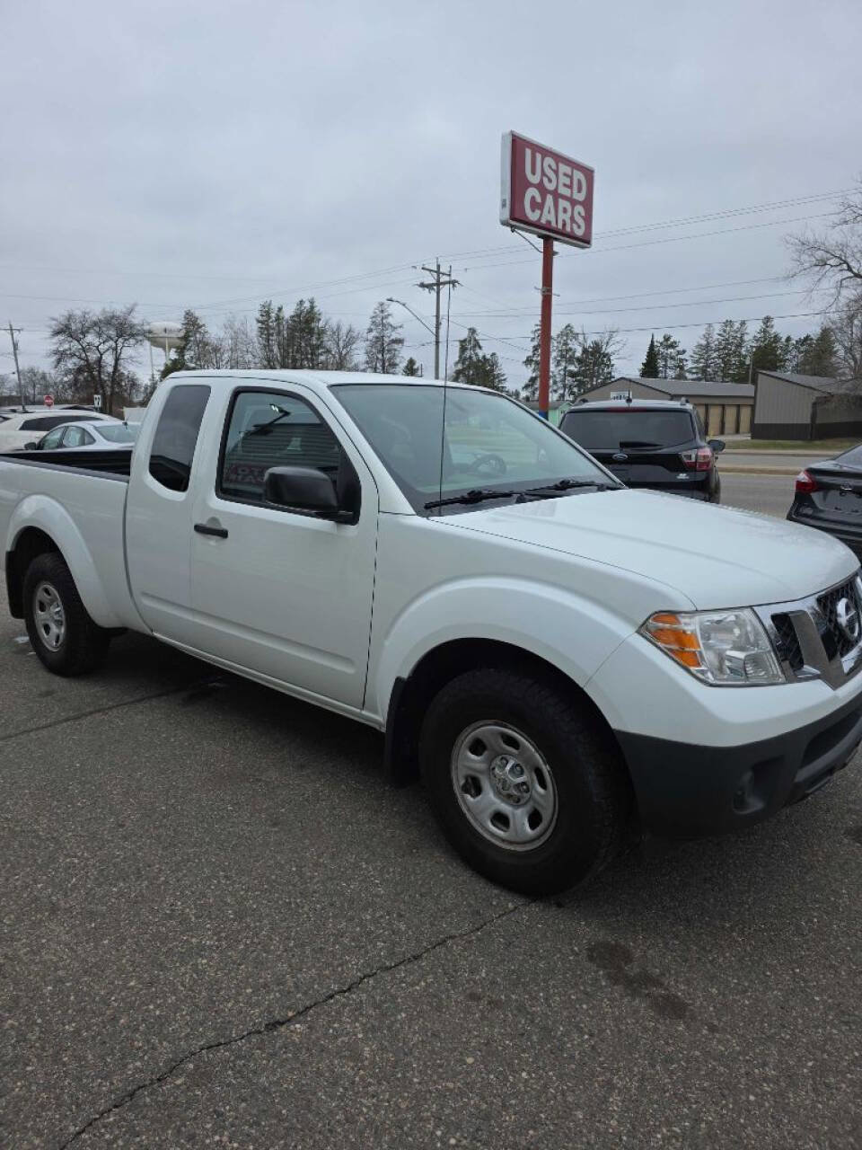 Used 2017 Nissan Frontier S RWD image 12
