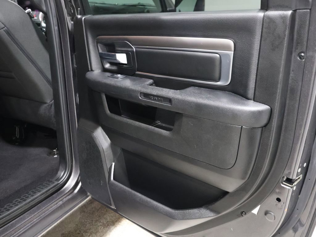 Certified 2024 RAM 1500 Classic Warlock image 22