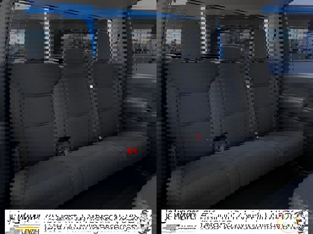 New 2026 Chevrolet Silverado 2500 W/T image 19