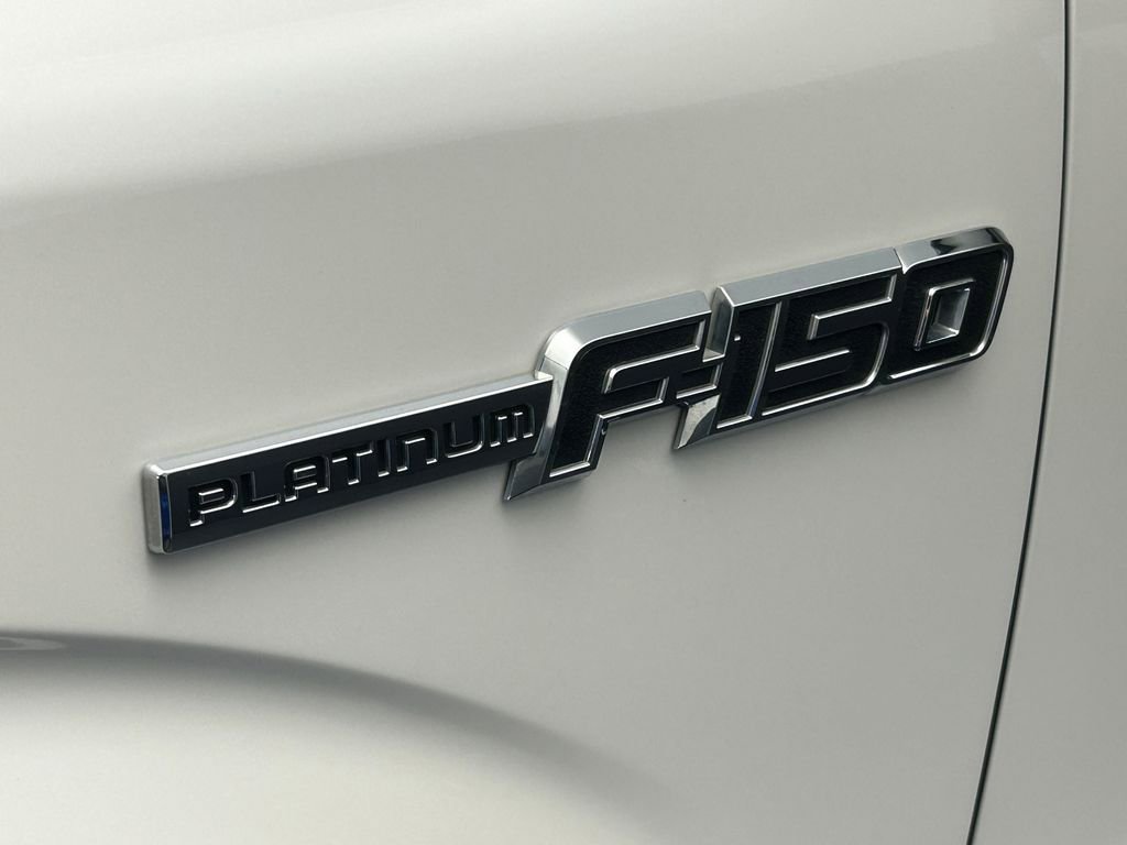 Used 2014 Ford F150 Platinum AWD/4WD image 29