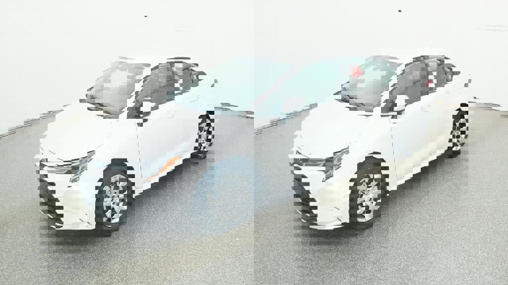 New 2026 Toyota Corolla LE