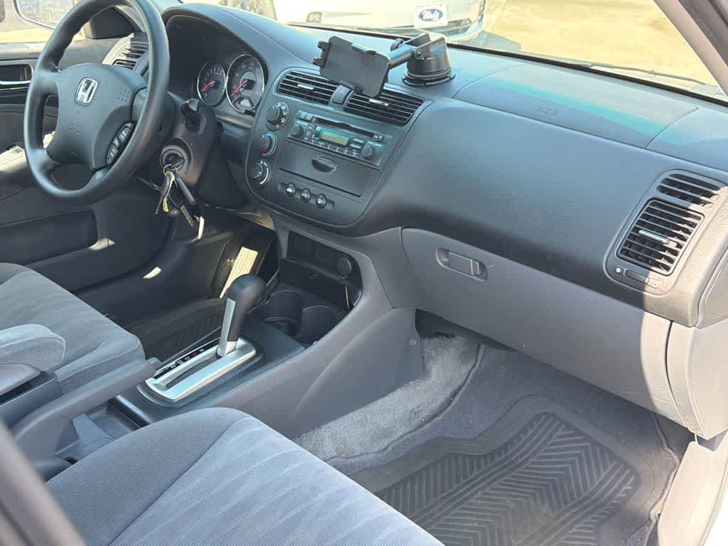 Used 2005 Honda Civic LX image 13