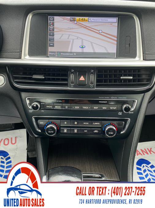 Used 2019 Kia Optima EX w/ EX Premium Package FWD image 15