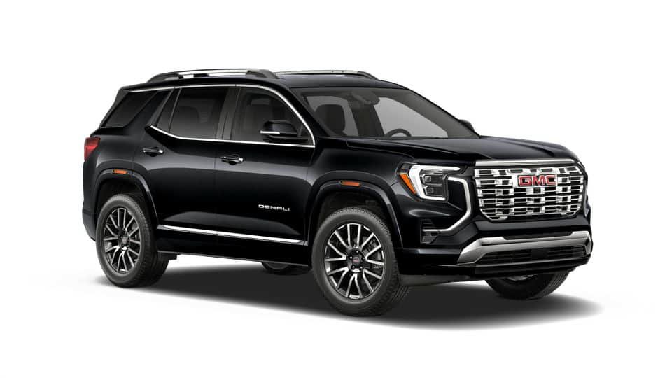 New 2027 GMC Terrain Denali AWD/4WD image 54