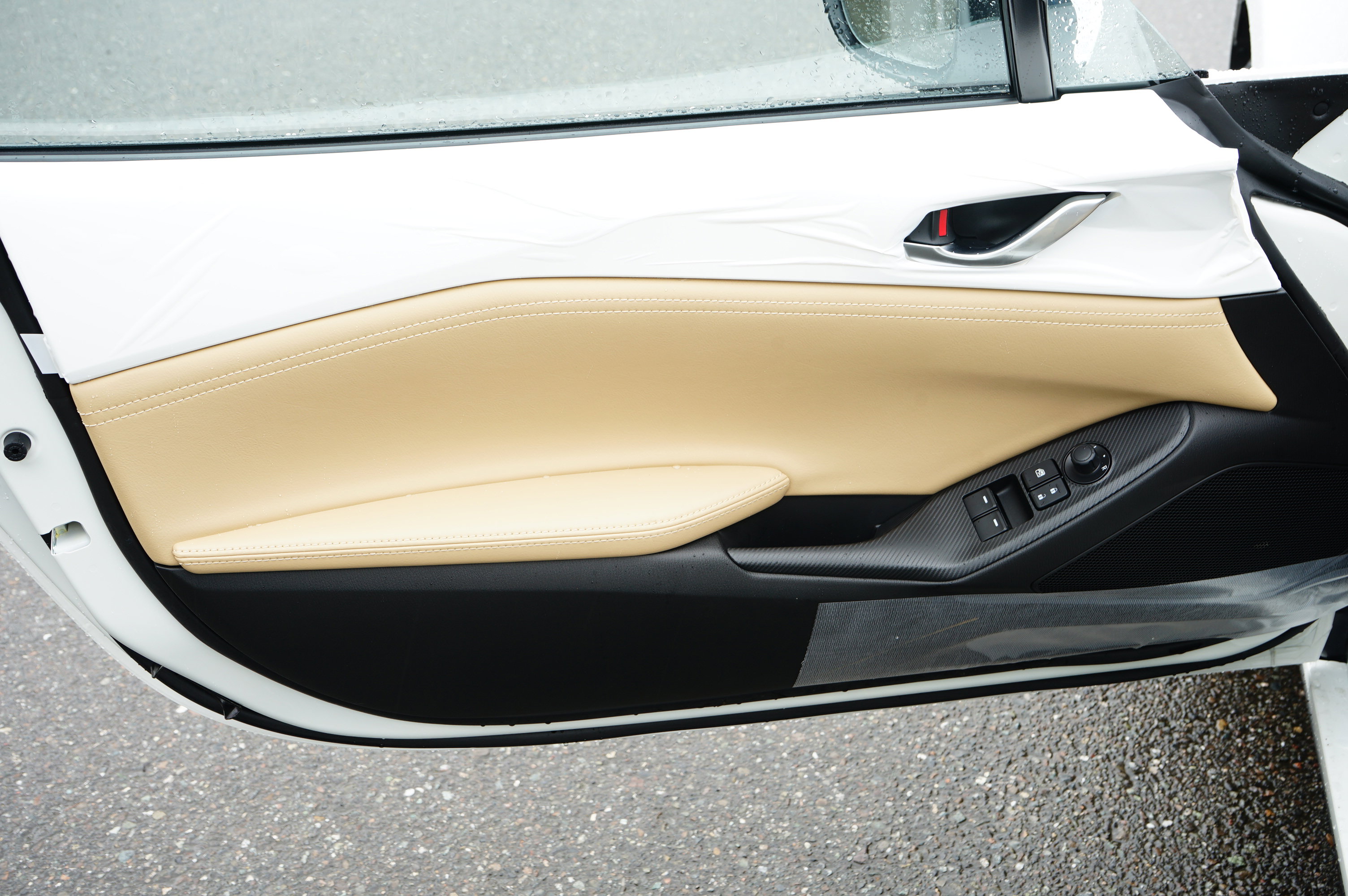 New 2026 MAZDA MX-5 Miata RF Grand Touring image 16