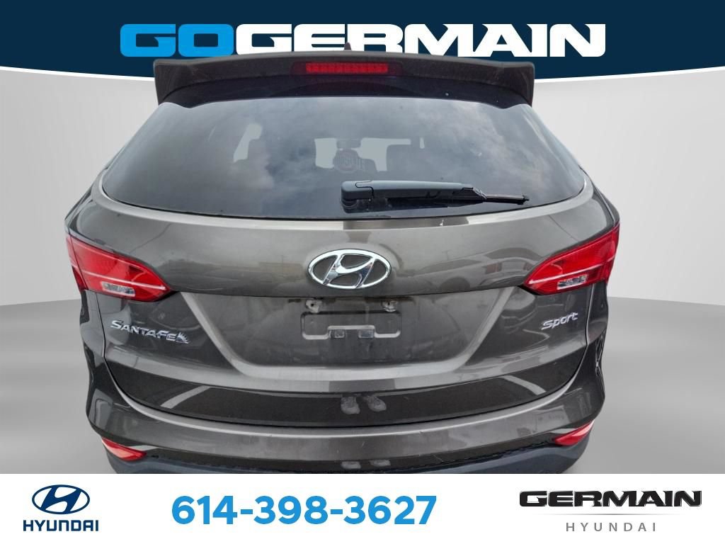 Used 2013 Hyundai Santa Fe Sport FWD image 7