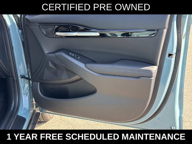 Used 2025 Kia Seltos EX AWD/4WD image 8