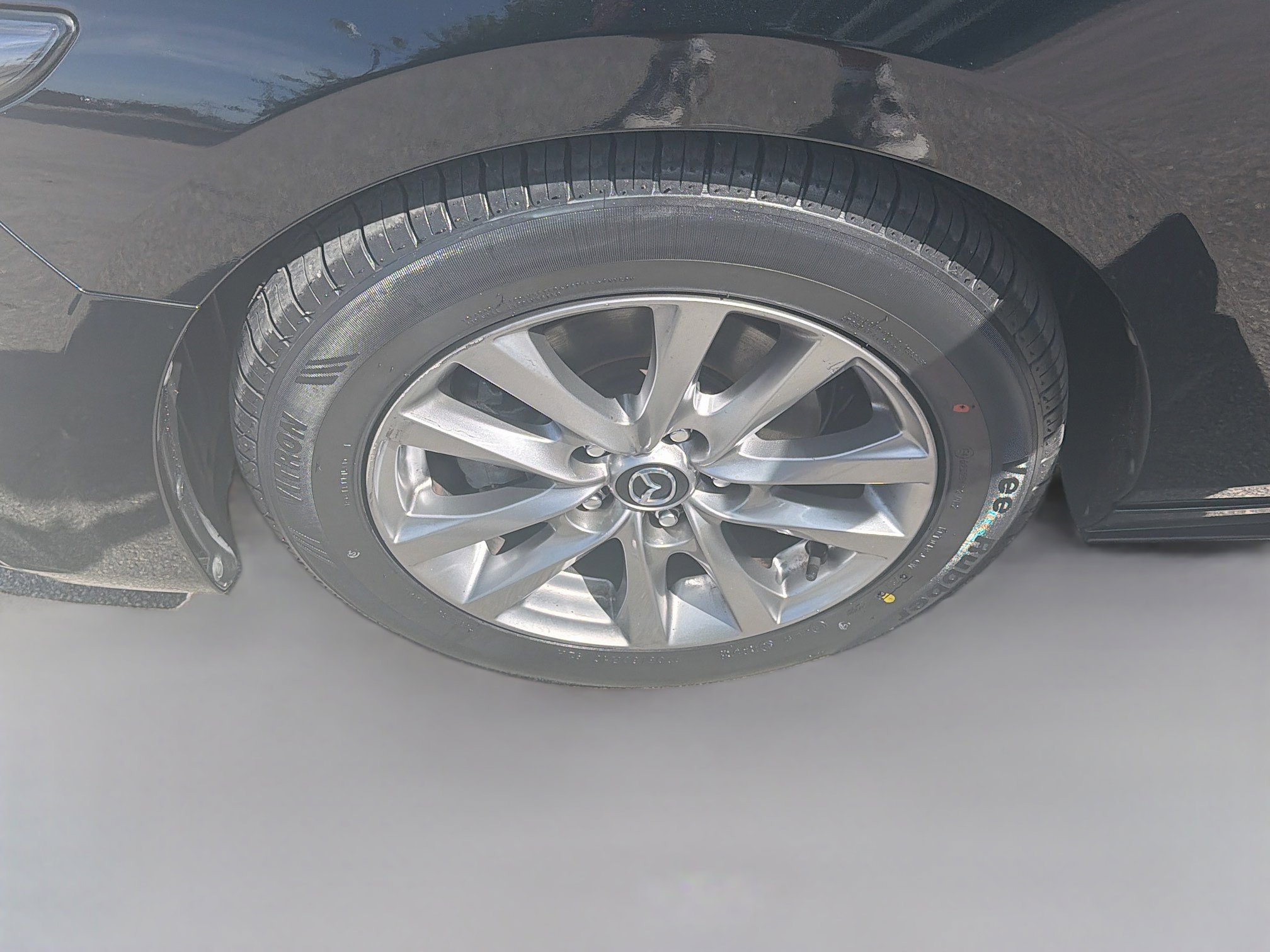 Used 2021 MAZDA MAZDA3 s FWD image 35