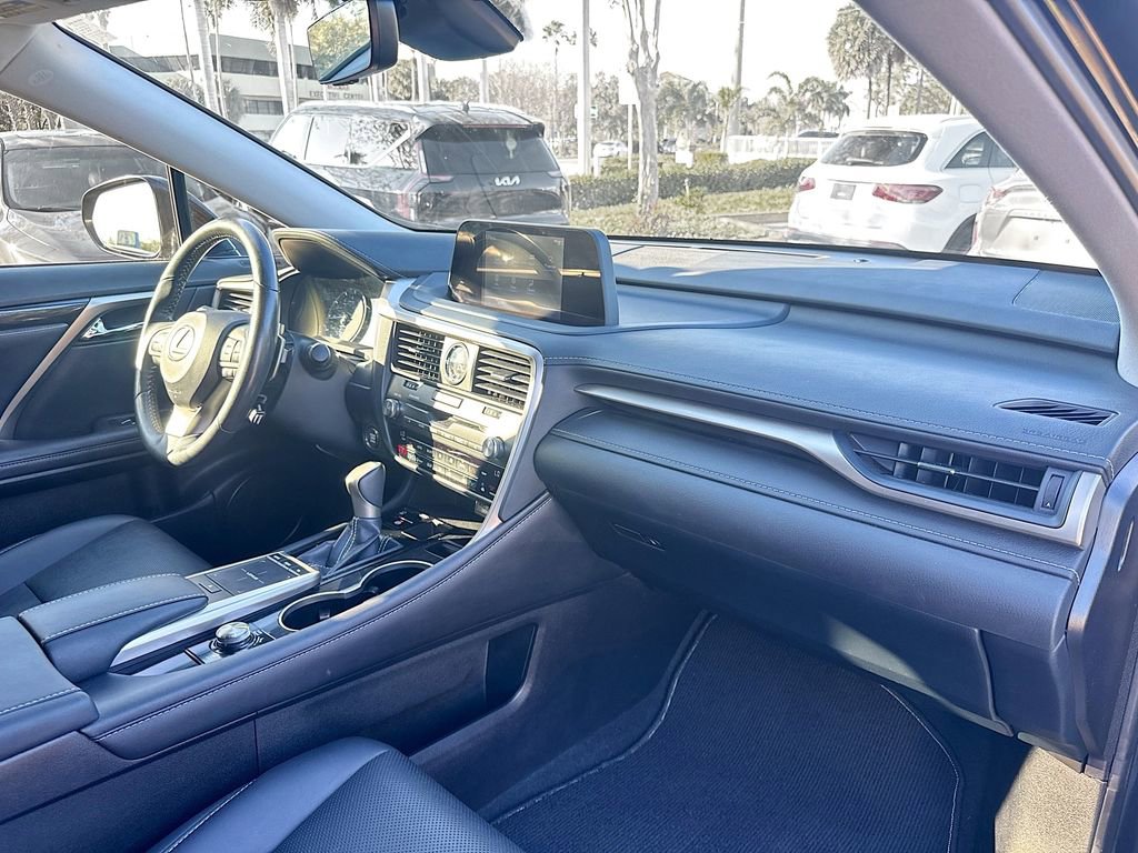 Used 2022 Lexus RX 350 350 image 28