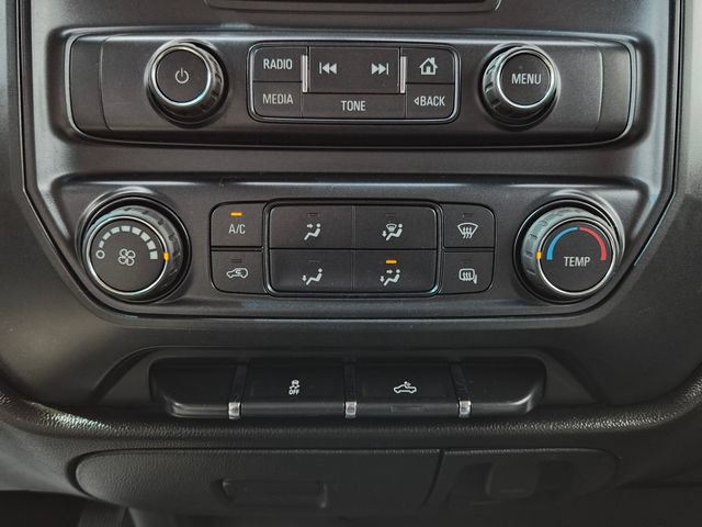 Used 2016 Chevrolet Silverado 1500 W/T w/ Black Out Edition RWD image 24