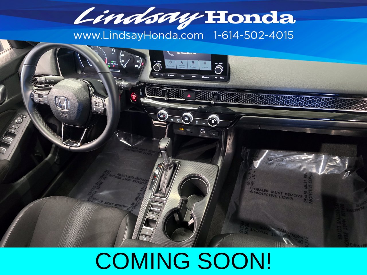 Used 2024 Honda Civic Sport image 11