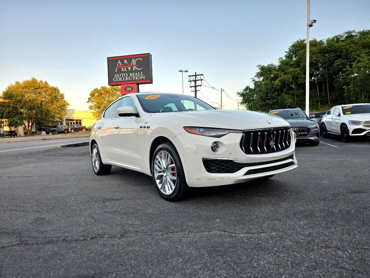 Used 2022 Maserati Levante GT image 18