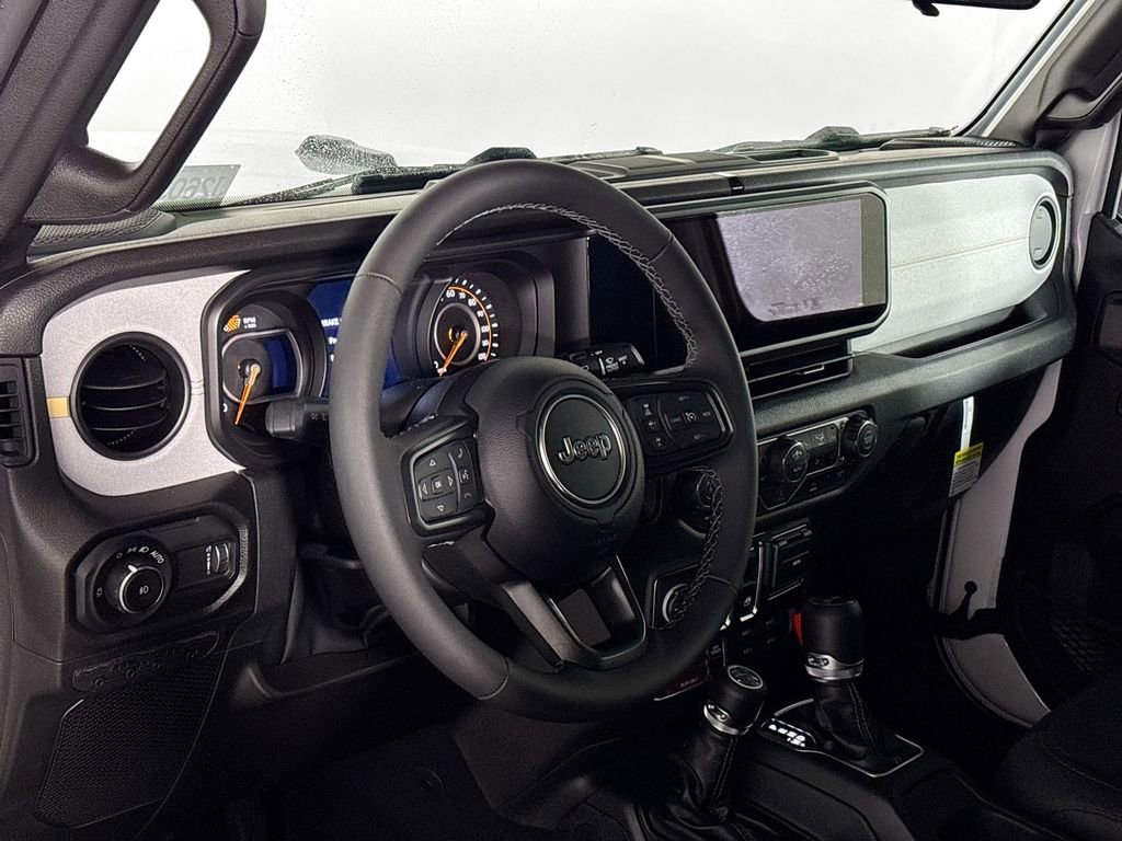 New 2026 Jeep Wrangler Sport AWD/4WD image 13
