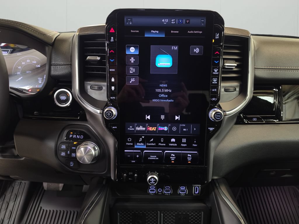 New 2026 RAM 1500 Laramie w/ Night Edition AWD/4WD image 20
