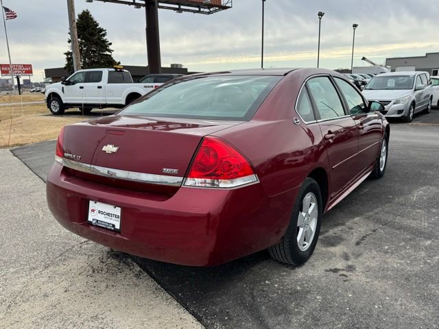 Used 2009 Chevrolet Impala LT FWD image 30