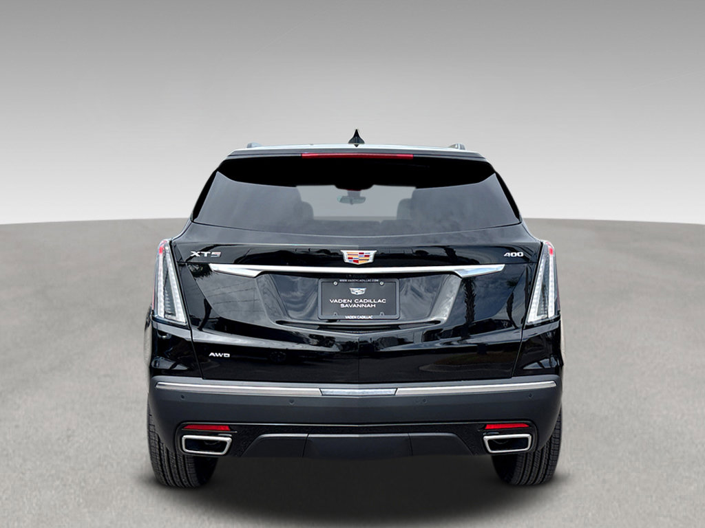 New 2026 Cadillac XT5 Sportv AWD/4WD image 22